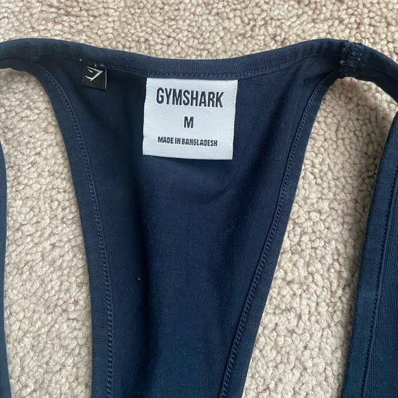 Gymshark Critical Stringer - Picture 3 of 3